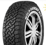 А/шина 255/70R16 POWERTRAC WILDRANGER AT 111T